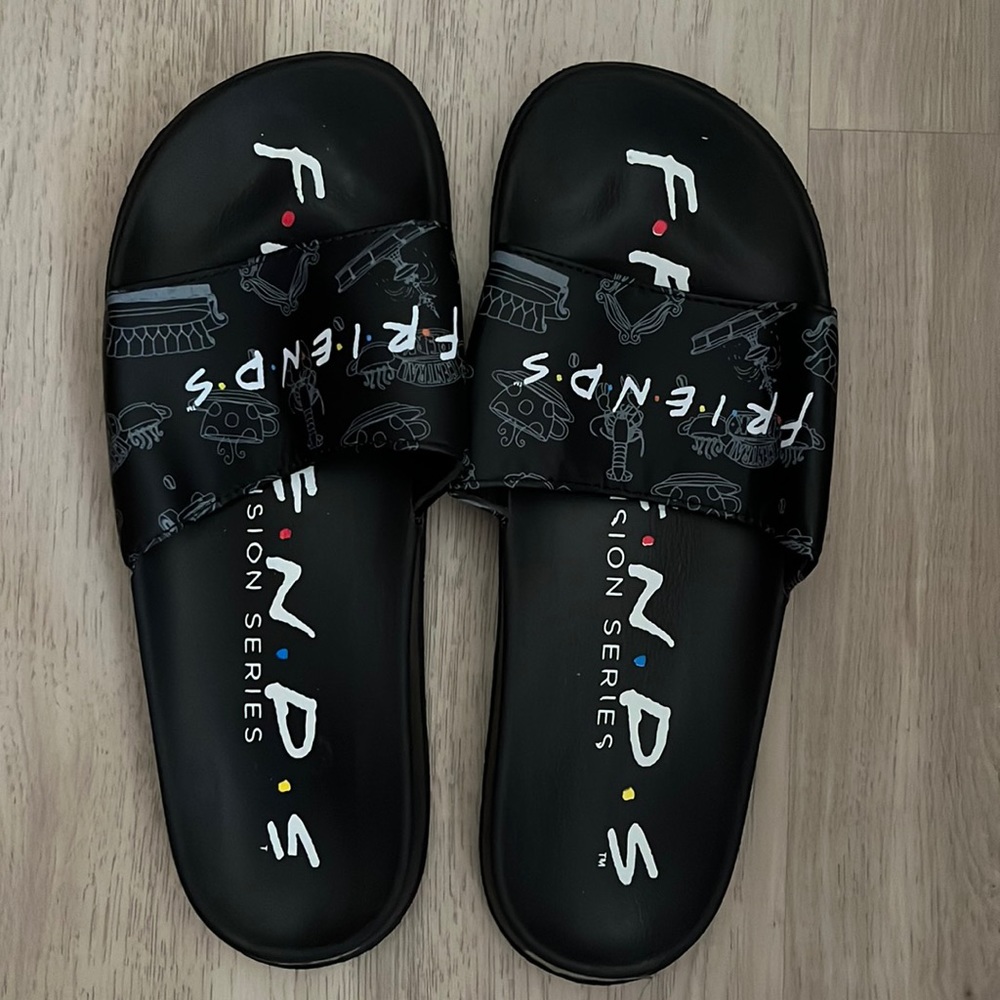 Friends sandals